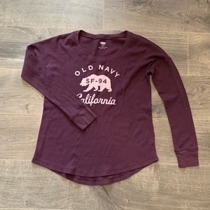 Old Navy top